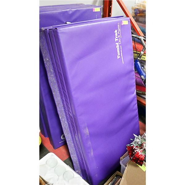 TUMBLTRAK GYMNASTICS MAT