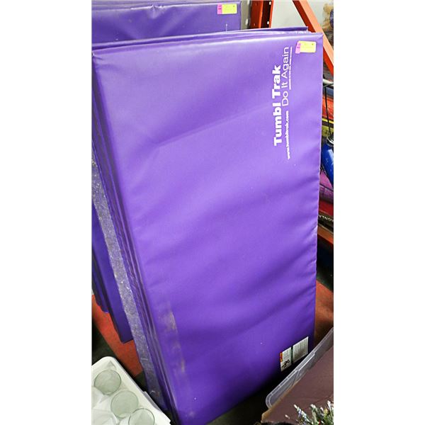 GLOBAL GYMNASTICS MAT