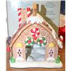 Image 1 : PARTYLITE GINGERBREAD TEA LIGHT HOUSE