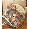 Image 1 : AVON LIGHT UP PLATE THE NATIVITY