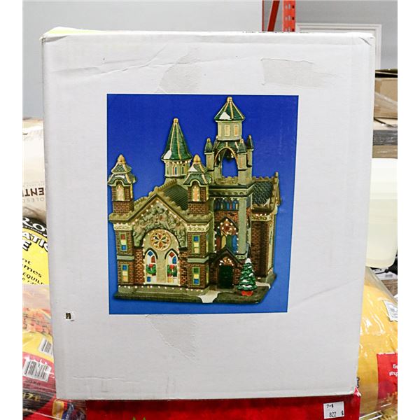 HOLIDAY VILLAGE CHURCH