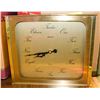 Image 1 : FLEGES BRASS CLOCK