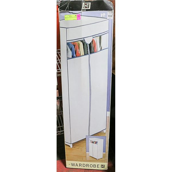 NEW POP UP WARDROBE STORAGE