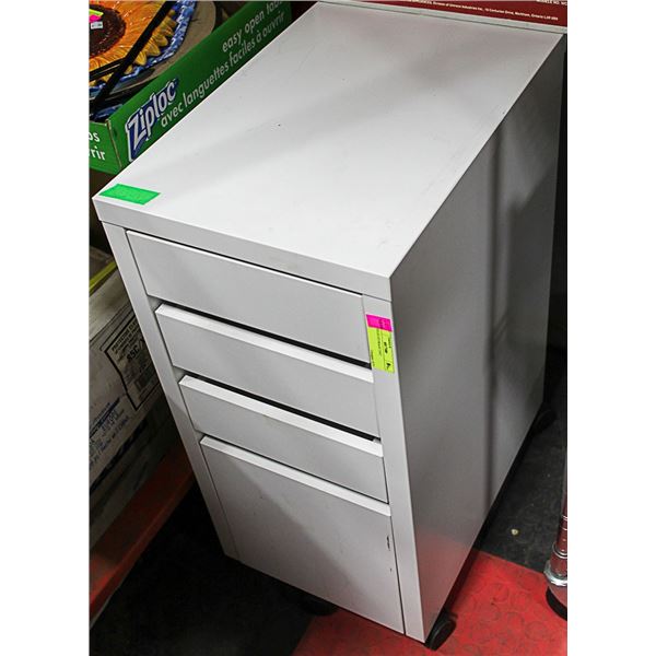 WHEELED STORAGE UNIT