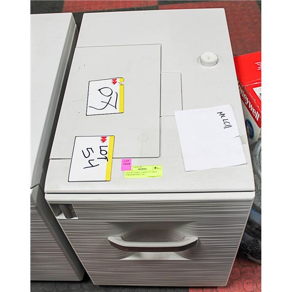 UNIT 40 -LARGE CAPACITY TRAY FORSHARP MX-LCX1