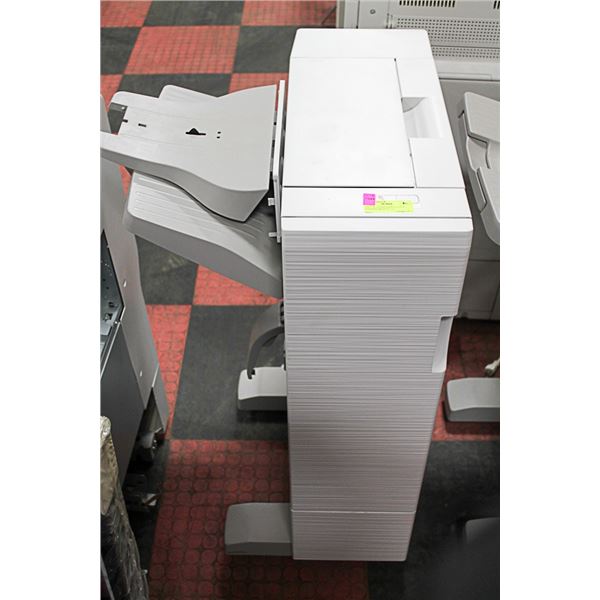 UNIT 18 - SHARP SADDLE STICH FINISHER MX-FN10 - ST