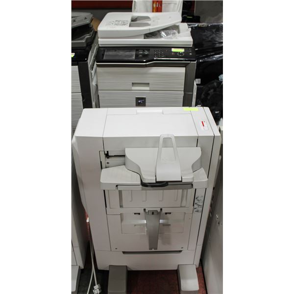 UNIT 2 -SHARP PHOTOCOPIER MX-453N COMES WITH STACK
