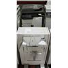 Image 1 : UNIT 6 - SHARP MX5141 PHOTOCOPIER C/W STACKER