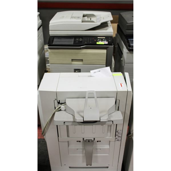 UNIT 4 -SHARP MX 4010N PHOTO COPIER WITH STACKER