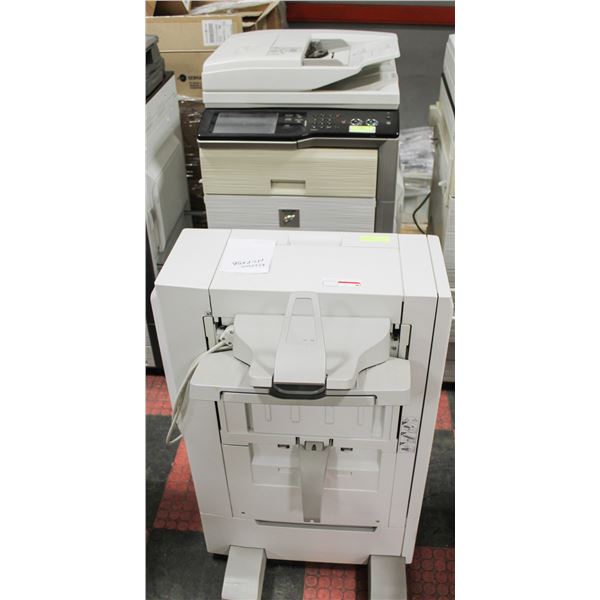 UNIT - 3 PHOTOCOPIER SHARP MX-4101N CW STACKER