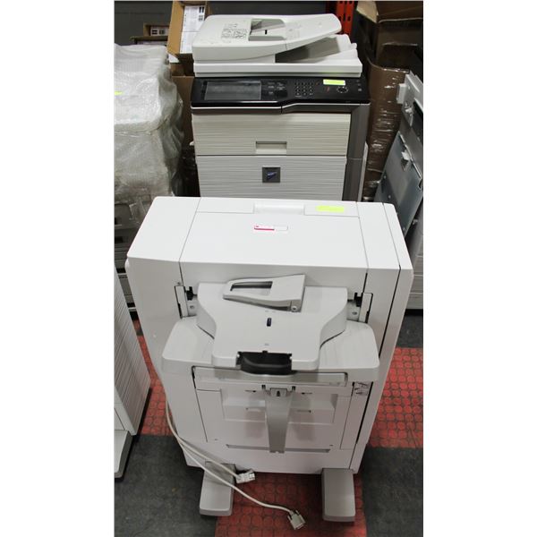 UNIT 1 - SHARP PHOTOCOPIER MX-453N COMES WITH STAC
