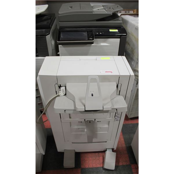 UNIT 8- SHARP MX 5141 PHOTOCOPIER C/W STACKER