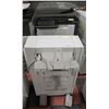 Image 1 : UNIT 8- SHARP MX 5141 PHOTOCOPIER C/W STACKER