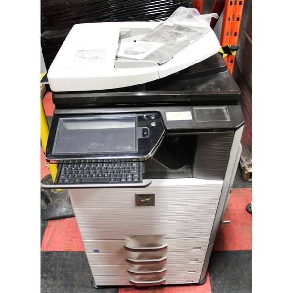UNIT 9-SHARP MX 3610N PHOTOCOPIER