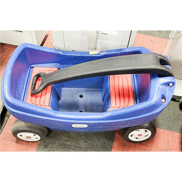 KIDS WAGON