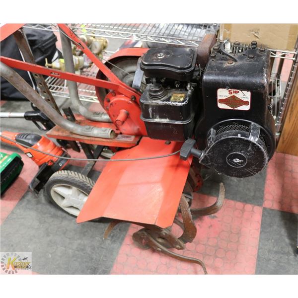 MOTO-MOWER - ROTO TILLER 26" (SOLD AS IS)