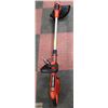 Image 1 : BLACK/DECKER WEED WACKER 18V WITH CHARGER