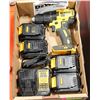 Image 1 : DEWALT 20V 1/2" BRUSHLESS CORDLESS COMPACT