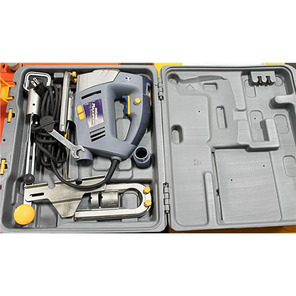 MASTERCRAFT MAXIMUM SERPENTINE SAW