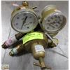 Image 1 : 2 UNIWELD AND TORCH  FUEL GAS REGULATORS