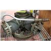 Image 1 : 2 CYLINDER COMPRESSOR HEAD