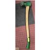 Image 1 : ALL TRADE SPLITTING AXE MADE IN USA 34"LONG