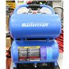 Image 1 : MASTERCRAFT 5 GALLON 1.5HP 135PSI BARELY USED