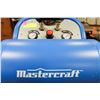 Image 3 : MASTERCRAFT 5 GALLON 1.5HP 135PSI BARELY USED