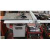 Image 1 : DELTA  10" TABLE SAW