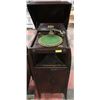 Image 1 : ANTIQUE GRAMOPHONE WORKING NEEDS TLC