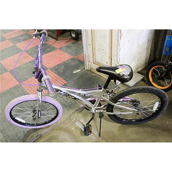 HUFFY VB200 KIDS BIKE