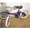 Image 1 : 16” BIKE BRATZ