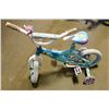Image 1 : DISNEY FROZEN KIDS BIKE