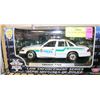 Image 1 : MODEL POLICE CAR VANCOUVER