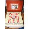 Image 1 : THE COMPLETE CARTOONS OF THE NEW YORKER;