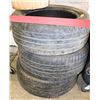Image 1 : LOT OF 3 DUNLOP 275/50R20 TIRES
