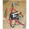 Image 1 : EVOLUTION WALKER WITH BRAKES - EASY FOLD-AWAY &
