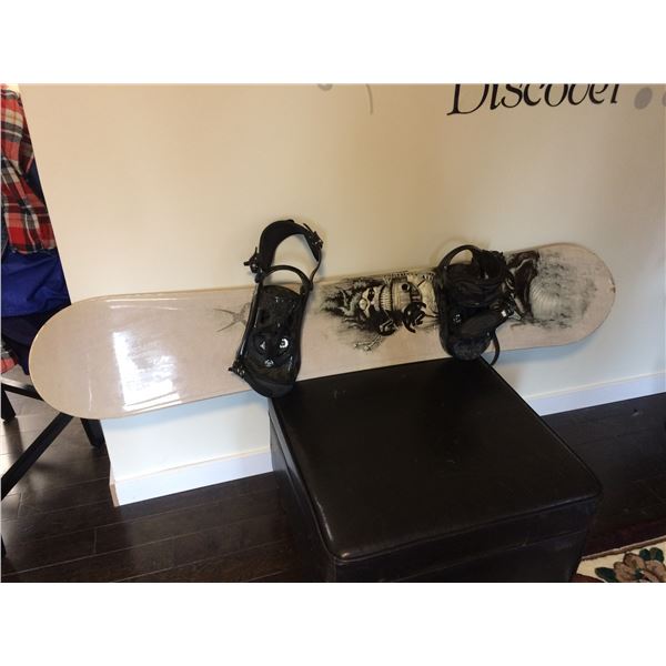 MORROW 159 CM (60") SNOWBOARD