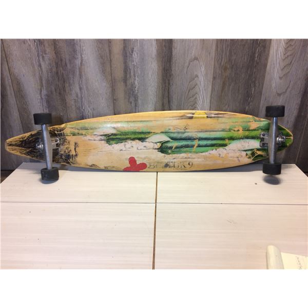 LONGBOARD SKATEBOARD