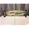 Image 1 : LONGBOARD SKATEBOARD