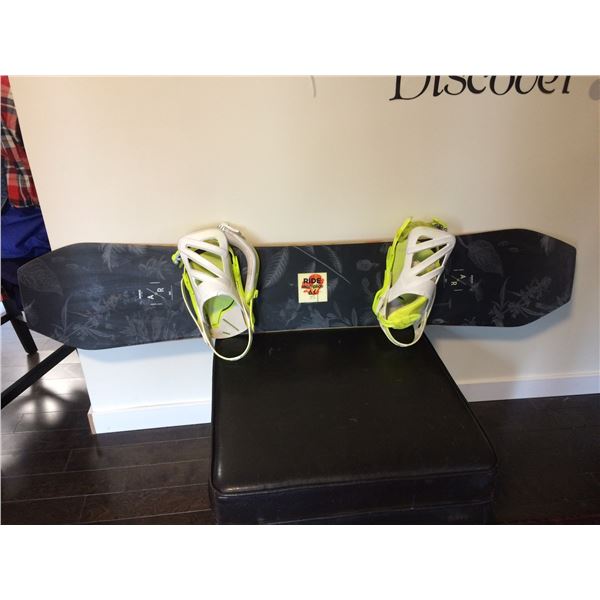 AKOMPLICE 159 CM (60") SNOWBOARD