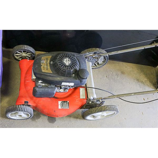 HUSQVARNA 7021P LAWNMOWER WITH HONDA MOTOR