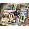 Image 1 : LOT OF ASSORTED DVDS & BLUE RAYS