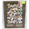 Image 1 : SOUVENIR COLLECTION OF CANADA POST 1976 STAMPS