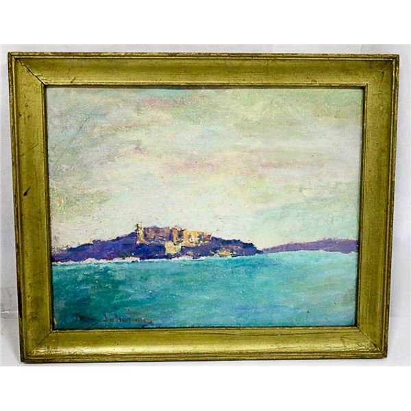 FRANZ JOHNSTON GROUP OF SEVEN PAINTING