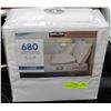 Image 1 : KIRKLAND 680 THREAD COUNT 6 PC SHEET SET SZ: QUEEN
