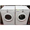 Image 1 : LG TROMM WASHER/DRYER SET SUPER CAPACITY