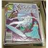 Image 1 : BOX OF MARVEL SILVER SURFER COMICS