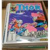 Image 1 : BOX OF MARVEL THE MIGHTY THOR COMICS