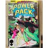 Image 1 : BOX OF MARVEL POWER PACK COMICS